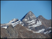 20 Da sx, Pizzo dellOmo, Diavolo e Diavolino, Grabiasca